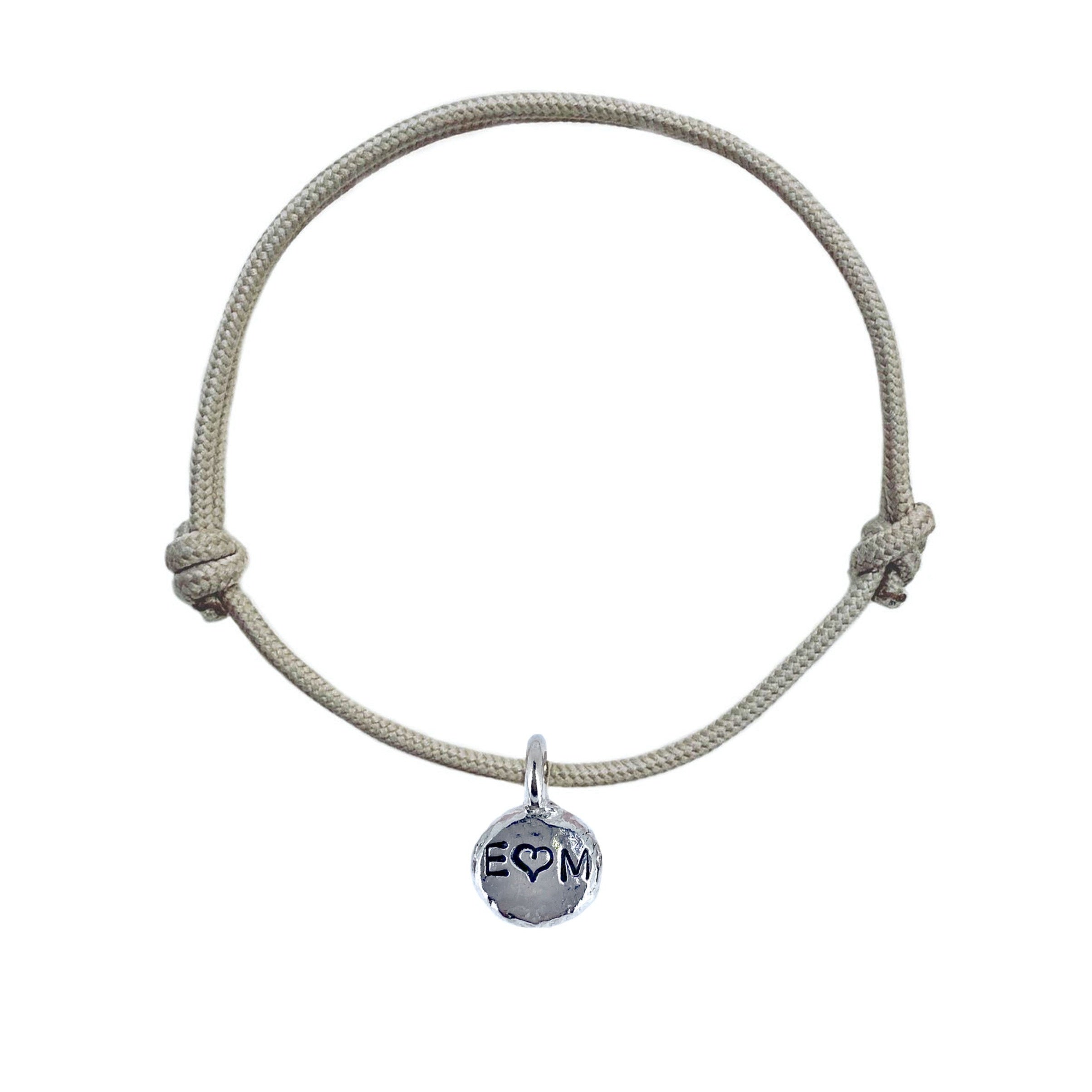 Pulseras Love Rope