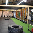 Indoor Sprint Track – 2m Wide