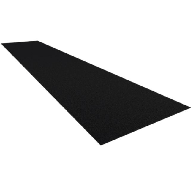 Rollo de césped artificial para gimnasio en interiores – 2 m de ancho