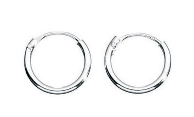 Paquete de pendientes de aro Beginnings