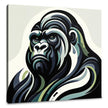 Majestic Gorilla Canvas
