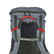 Sierra Designs Flex Trail 40L-60L Rucksack - Wild Dove/Peat
