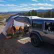 Kelty Footprint for Caboose 4 Person Tent