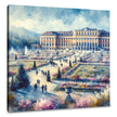 Vienna Spring Palace Canvas