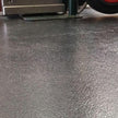 Black Garage Flooring Tiles | Easilock - Leather Effect, 500mm x 500mm x 7mm Thick