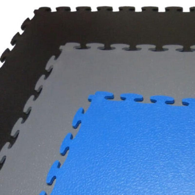 7mm Interlocking PVC Dog Kennel Tiles