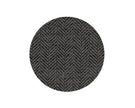 THE BALMORAL | LUXURY HERRINGBONE BOLSTER DOG BED
