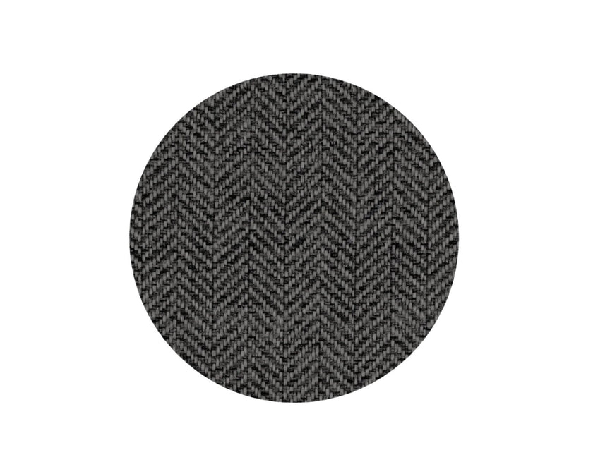 THE BALMORAL | LUXURY HERRINGBONE BOLSTER DOG BED