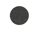 THE BALMORAL | LUXURY HERRINGBONE FLAT PILLOW DOG BED