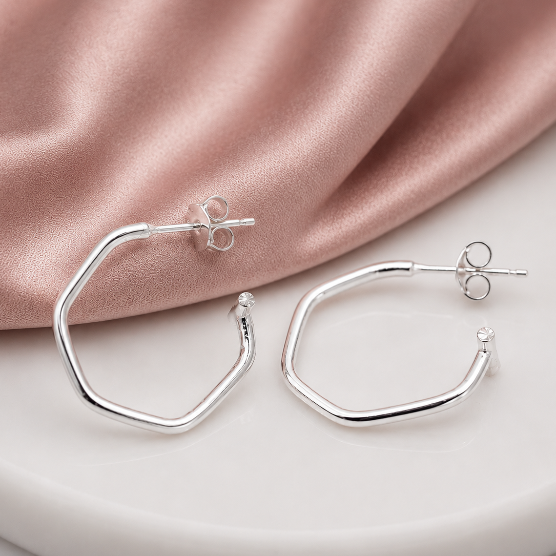 Hex Hoops