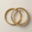 5mm Gold Wedding Band – Faceted Milgrain – 9ct/14ct/18ct Gold