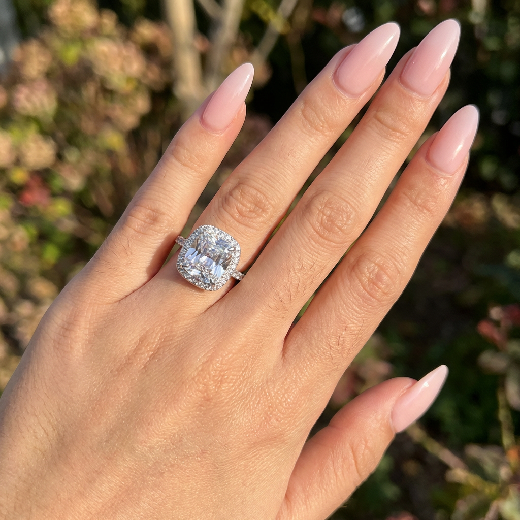 Aurora ring