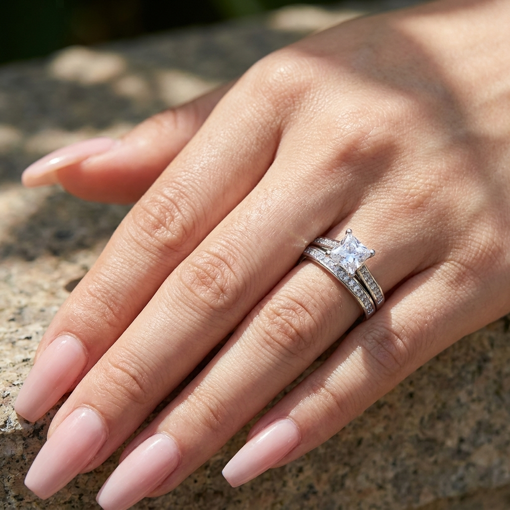 Forever ring set