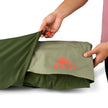 Kelty Kush Air Bed With Rechargeable Pump in Sea Spray