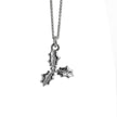 Holly Silver Charm