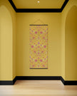 Bright Indian Tapestry