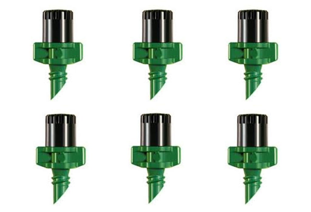 Antelco Winged Micro Spray Jet Assembled 360°x18 Spray