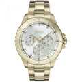 Hugo Boss Women's 1502445 Premiere Gold-Tone Stainless Steel Watch