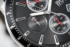Hugo Boss Men's Watch Chronograph Rafale Black HB1513390