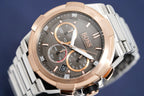 Hugo Boss Men's Watch Chronograph Supernova Grey HB1513362