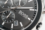 Hugo Boss Watch Velocity Black HB1513716