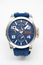 Hugo Boss Orange Men's Watch Detroit Blue HB1550008