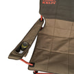 Low-Loveseat Double Camping Chair - Bungee Cord/Beluga