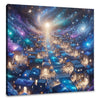 CosmoVillage Canvas