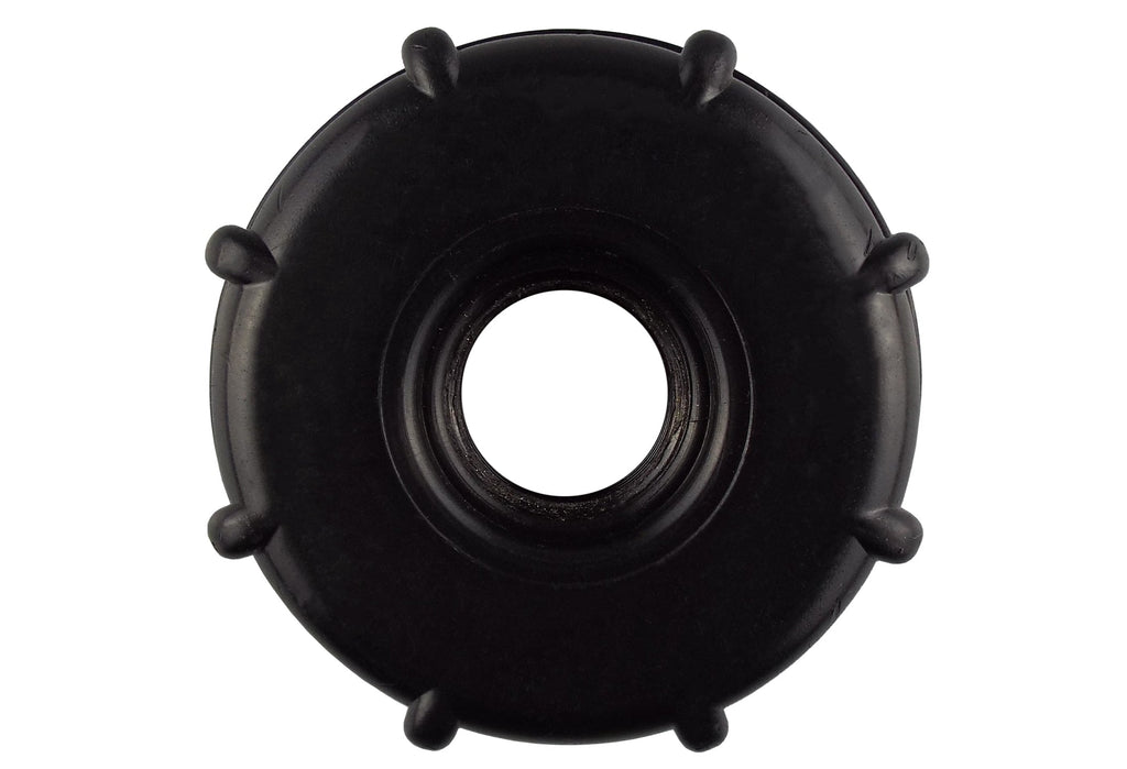 End Cap for IBC Tank with Built-in 1/2" BSPF Thread