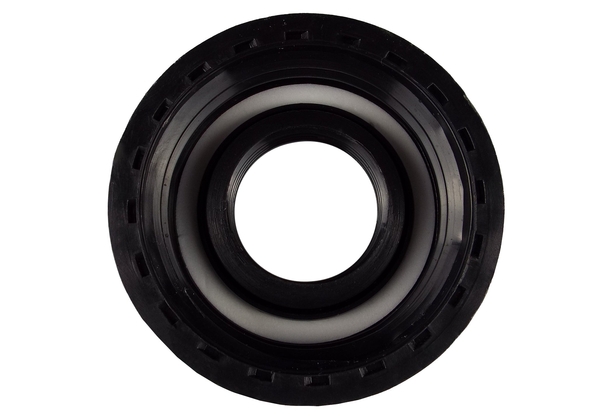 End Cap for IBC Tank with Built-in 1" BSPF Thread