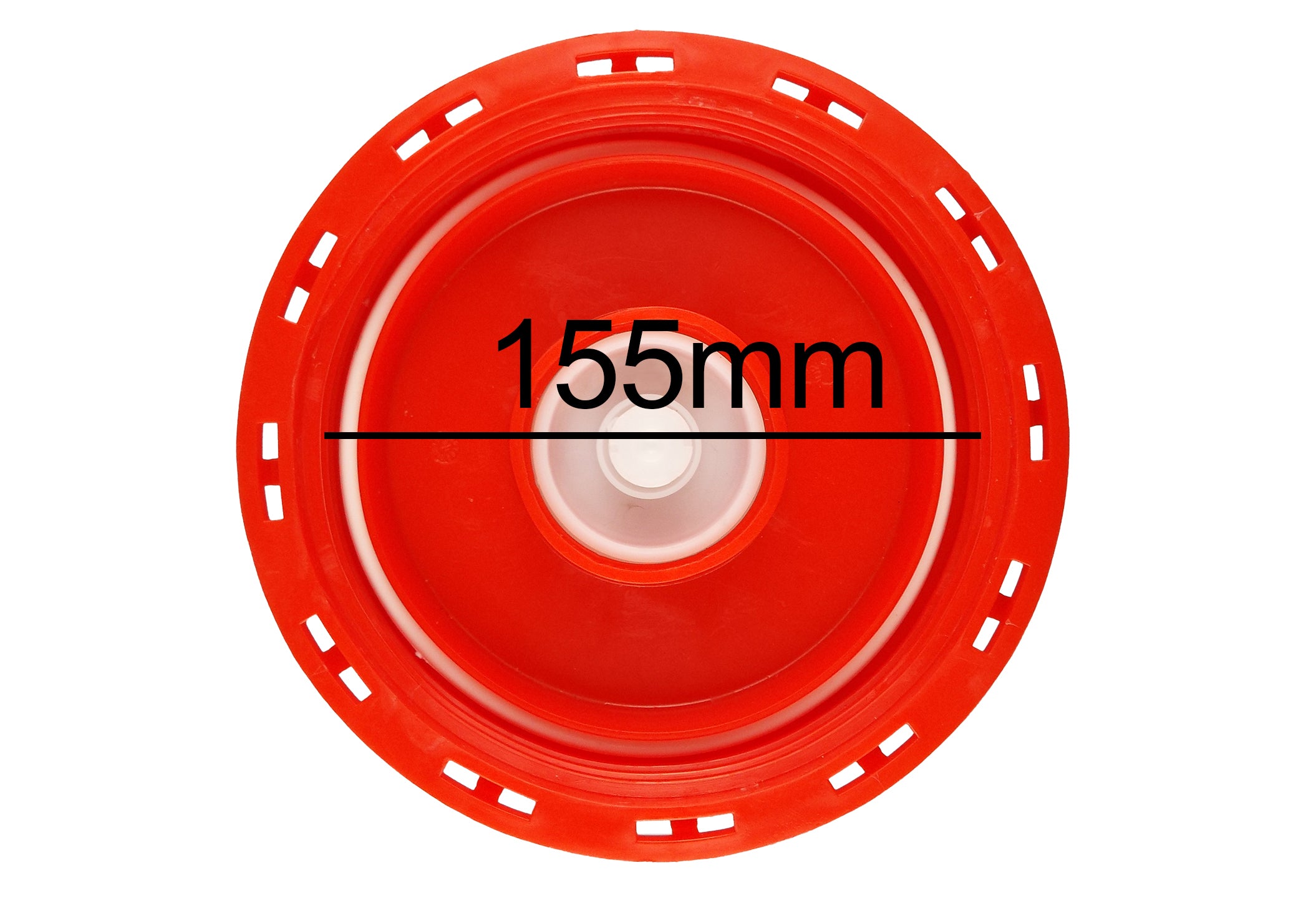 Blanking Lid for IBC Tank 150mm With Built-in Vent