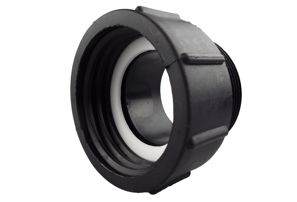 IBC Tank Adapter S60X6 Female - 2" BSP Male