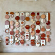 Rich Modern Wall Art - Wood Wall Hanging - Home Decor - Large Centre Piece Art - Wall Tapestry