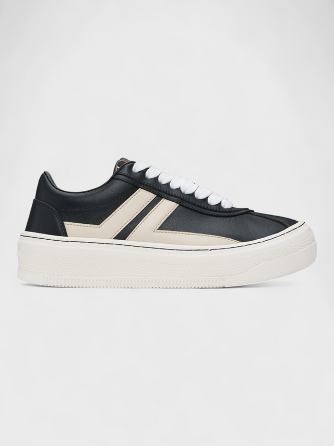 Damskie sneakersy Lanvin X Future Cash, ciemnoszare
