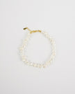 Classic Misshaped Pearl Bracelet