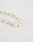 Chunky Pearl Necklace
