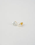 Freshwater Baroque Pearl Stud Earrings