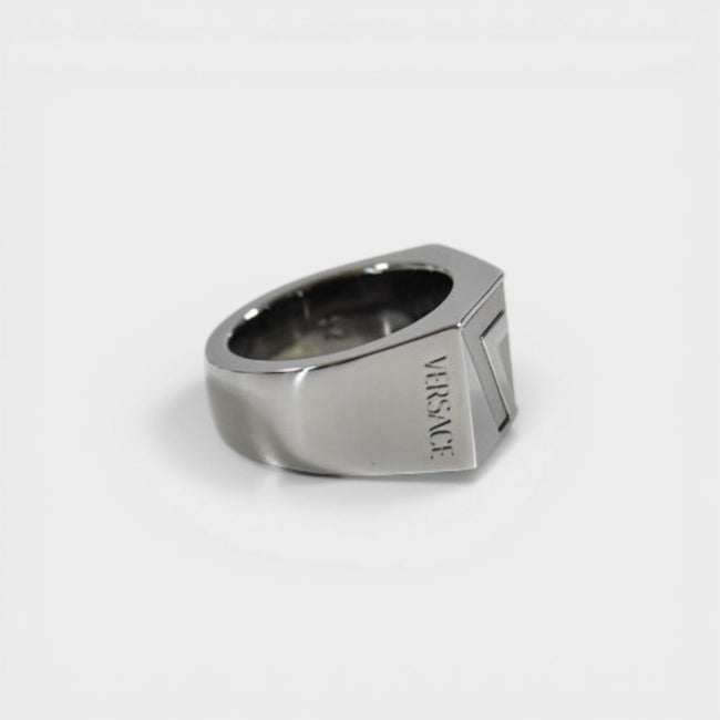 La Greca Ring Silver