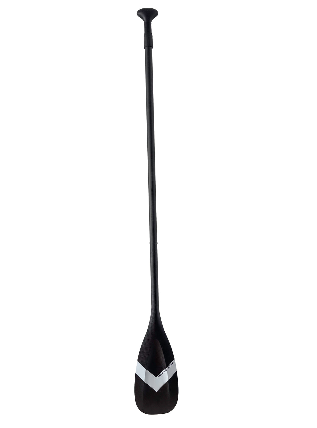 FREE BAG | Full 1 Piece Carbon SUP Paddle Board Paddle