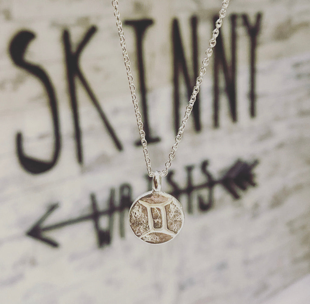 Star Sign Necklace