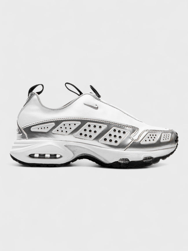 Nike Air Max SNDR SE White Silver Black