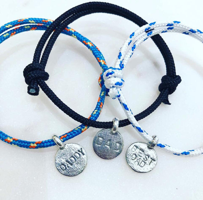 Neumond-Seilarmband