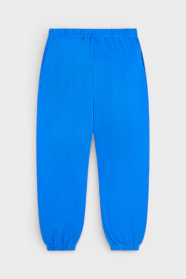 Pantaloni della tuta GD blu reale