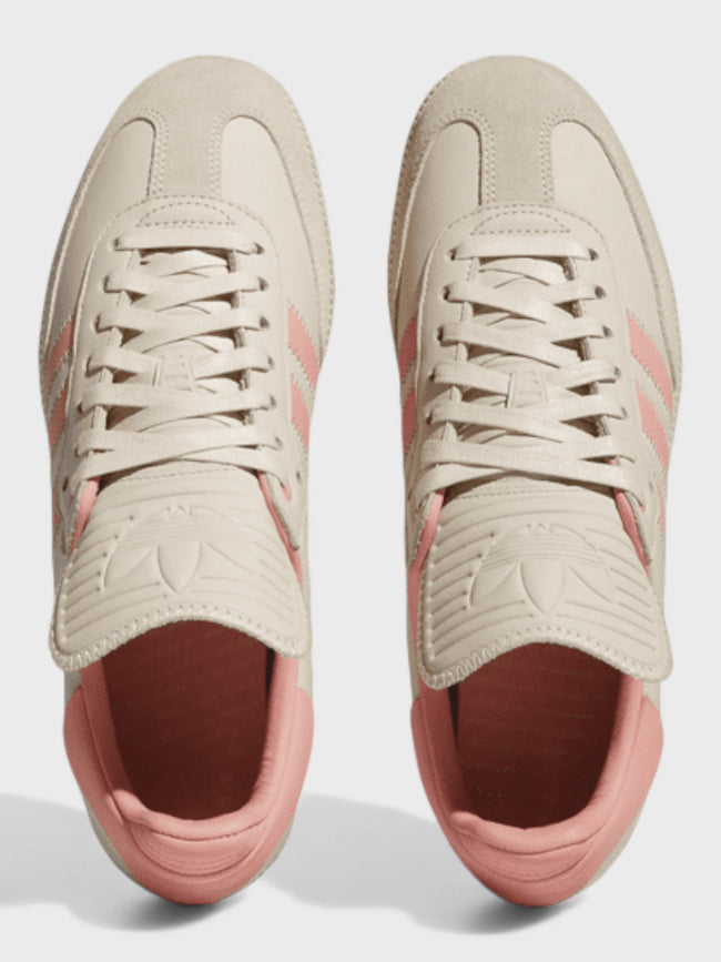 Adidas Humanrace Samba Aluminium Mauve