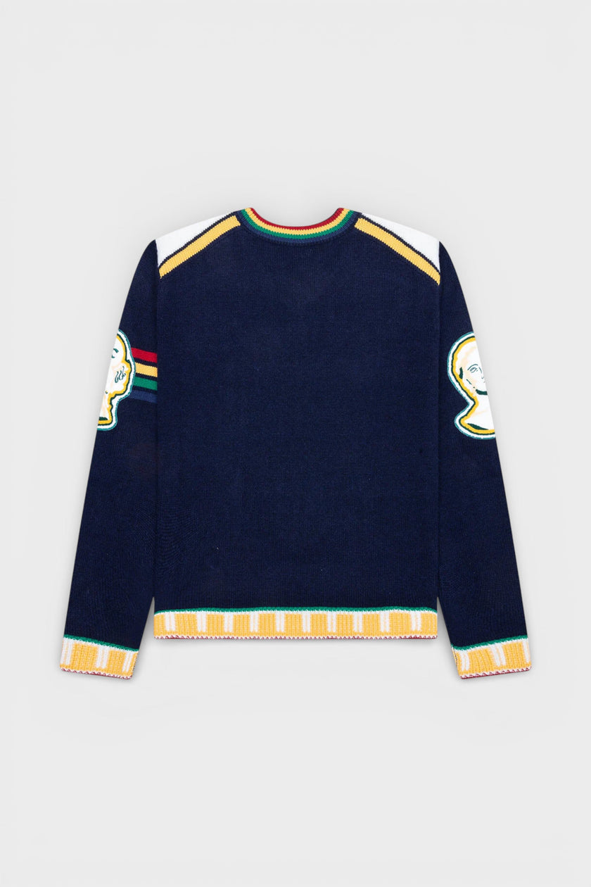 Fraternity Jumper Navy