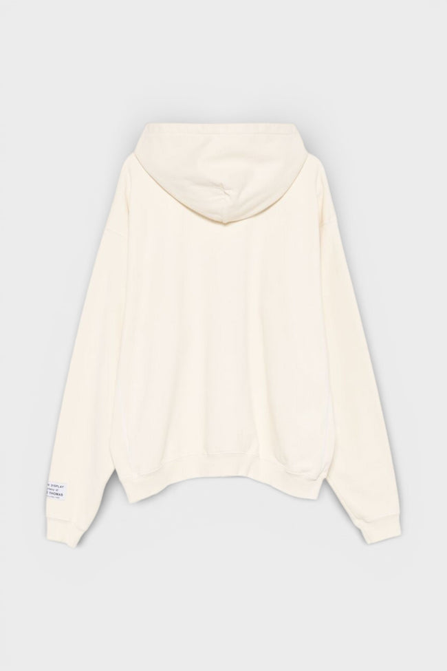 Gym Hoodie Cream