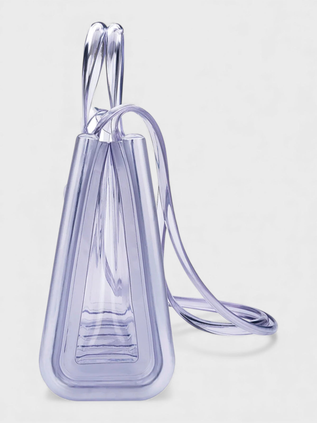 Telfar X Melissa Medium Jelly Shopper II