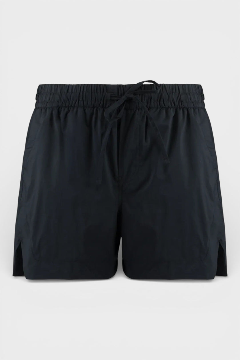 Canada Goose Kaslo Logo Short Black