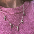 Alphabet Necklace