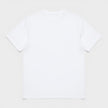 Printed T-Shirt Afro Cubism Tennis Club White